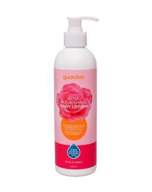 Guardian HA Nourishing Rose Body Lotion 