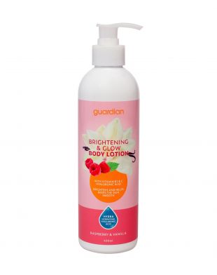 Guardian HA Brighten & Glow Body Lotion 