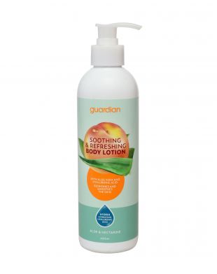 Guardian HA Aloe Soothing Body Lotion 