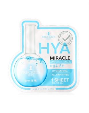 Precious HYA Miracle Ampoule Mask 