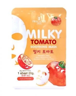 Precious Milky Tomato Facial Mask 