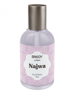 BRASOV EDP Hijab Perfumes Najwa