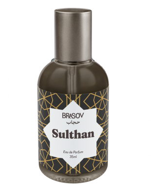 BRASOV EDP Hijab Perfumes Sulthan