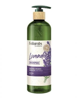 Naturals by Watsons Lavender Shampoo 