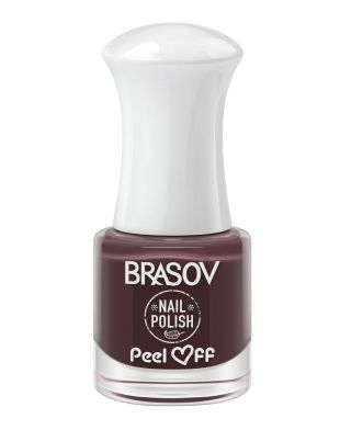 BRASOV Nail Polish Peel Off 2.0 20