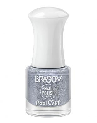 BRASOV Nail Polish Peel Off 2.0 25