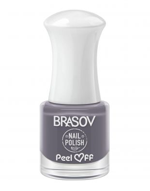 BRASOV Nail Polish Peel Off 2.0 24