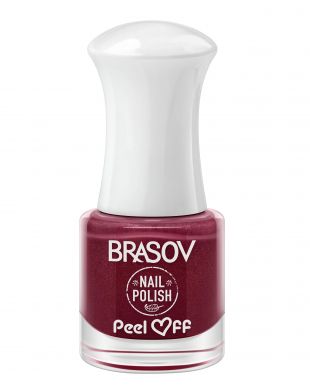 BRASOV Nail Polish Peel Off 2.0 21