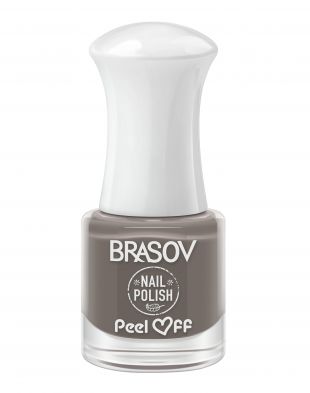 BRASOV Nail Polish Peel Off 2.0 19