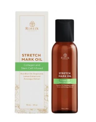 Rintik Skincare Stretch Mark Oil 