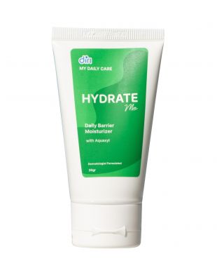 Diri Care HydrateMe Daily Barrier Moisturizer with Aquaxyl 