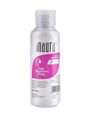 Inaura Hair Nutrient Drop Dryed & Damaged Hair 