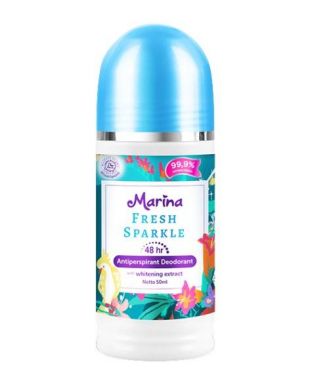 Marina Anti Perspirant Deodorant Fresh Sparkle