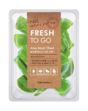 Tony Moly Fresh To Go Mask Aloe