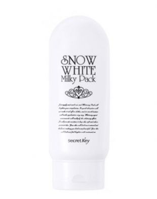 Secret Key Snow White Milky Pack 