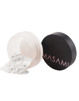 Masami Forever Matte Blurring Loose Powder Translucent