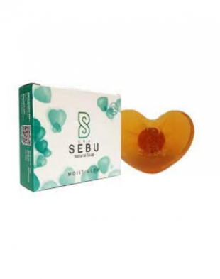 Sebu Moist Glow Natural Soap 