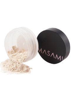 Masami Forever Matte Blurring Loose Powder Light