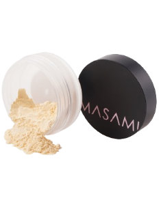 Masami Forever Matte Blurring Loose Powder Medium