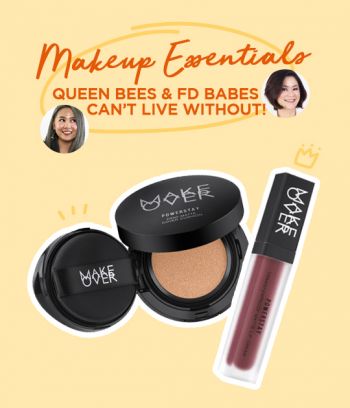 Makeup Essentials Queen Bees and FD Babes Can't Live Without!