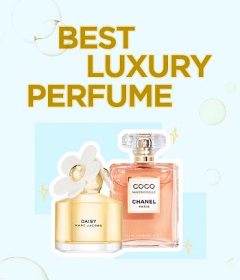 Try These Luxury Perfume