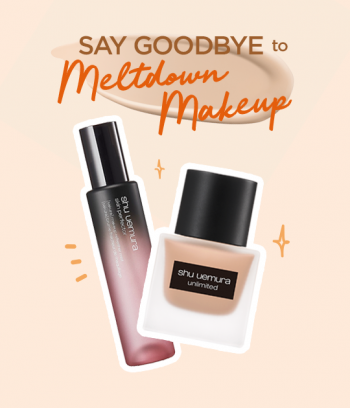 Say Goodbye To Meltdown Makeup 