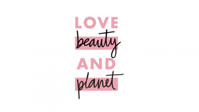 Love beauty. Love Beauty логотип. Love Beauty and Planet шрифт. Love body and Planet лого.