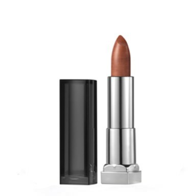 maybelline copper lipstick