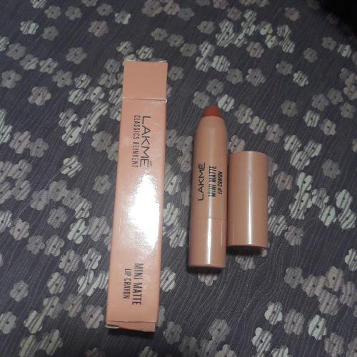 harga lakme lipstick matte