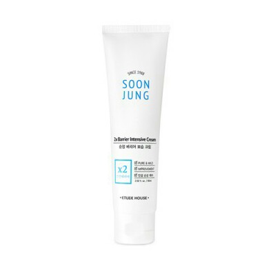 Etude House Soonjung 2x Barrier Intensive Cream - Review Female Daily