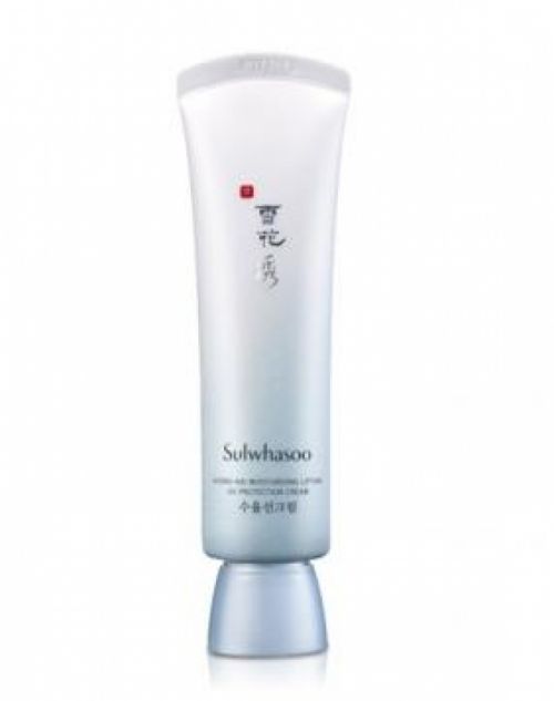 sulwhasoo sunscreen review