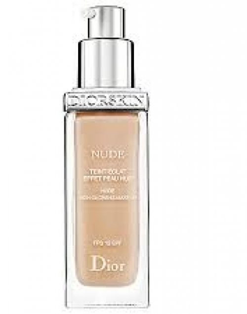 dior nude foundation