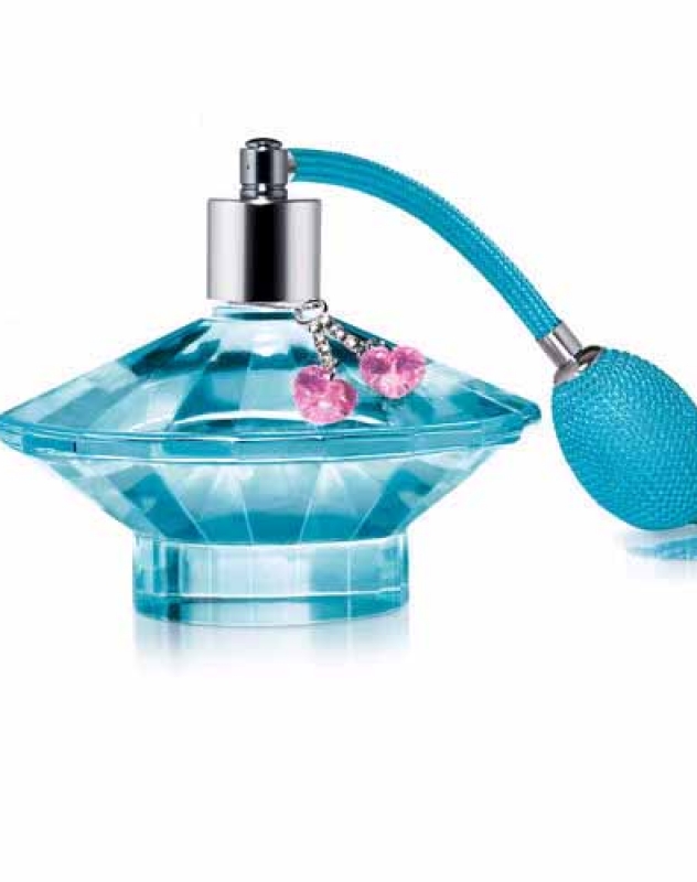 Britney Spears Curious Fruity Floral - Review Female Daily
