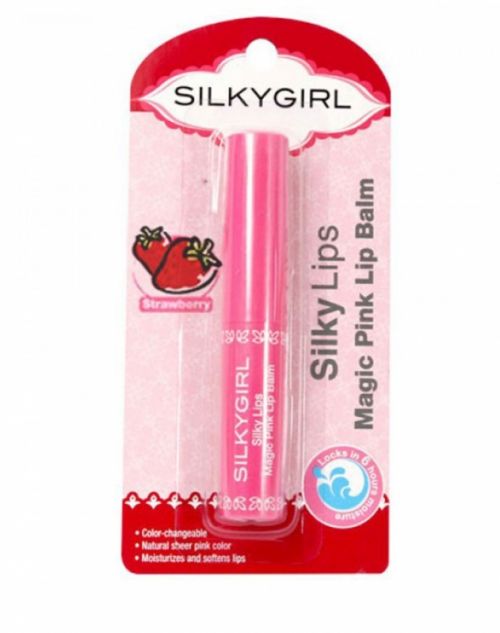 lip balm pink natural