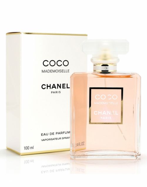 Chanel Mademoiselle Parfum Spray - Beauty Review