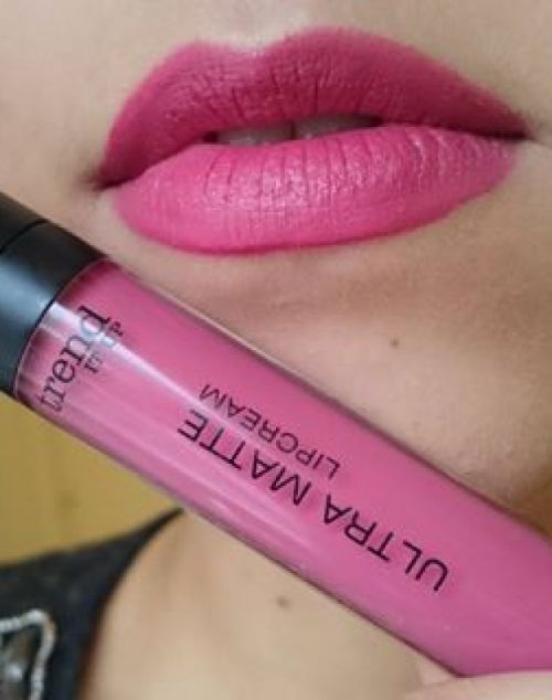 trend up trend up ultra matte cream Beauty Review
