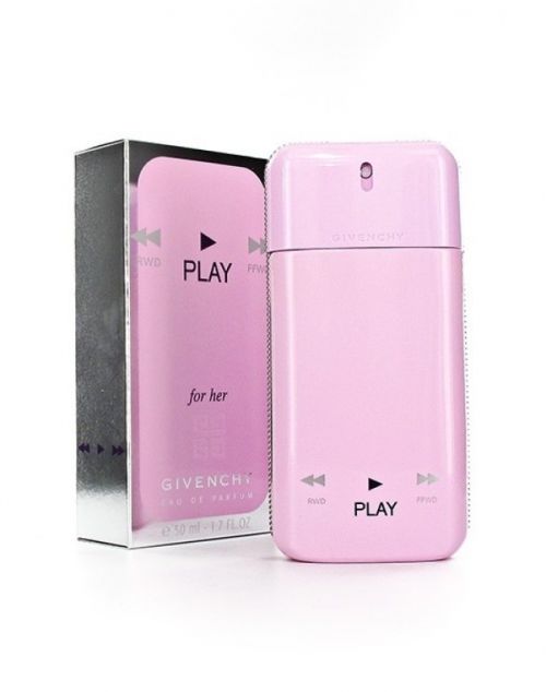 givenchy play for her eau de parfum spray