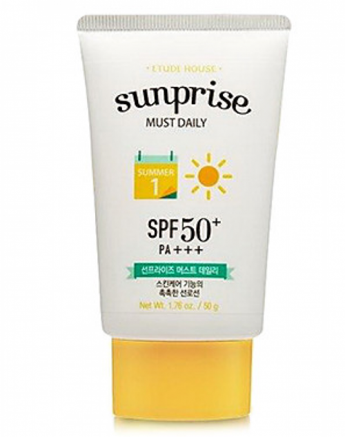 sunscreen etude house