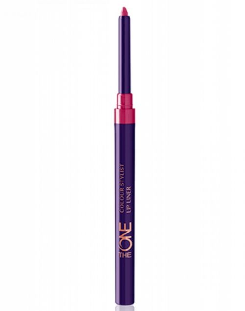 oriflame vibrant pink lip liner