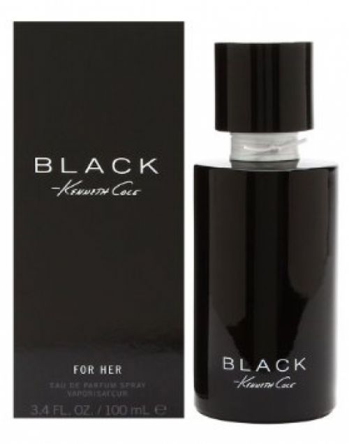 kenneth cole black for her scent