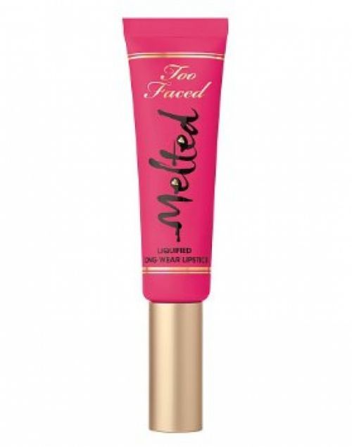 too faced melted lipstick fig