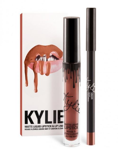 lip tint kylie