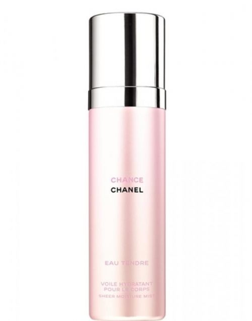 chanel chance eau tendre moisture mist