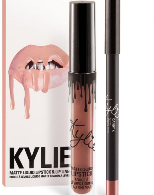 kylie candy k lipstick