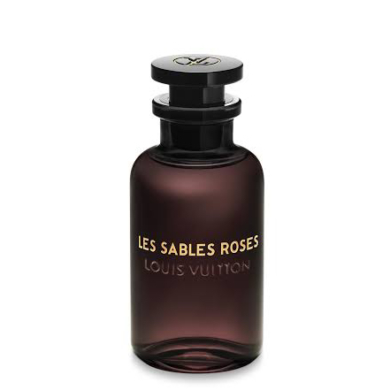 Balanced and Bombastic!  Review of Les Sables Roses by Louis Vuitton 