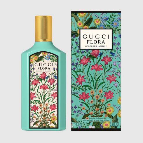 Gucci Flora Gorgeous Jasmine Eau De Parfume - Beauty Review