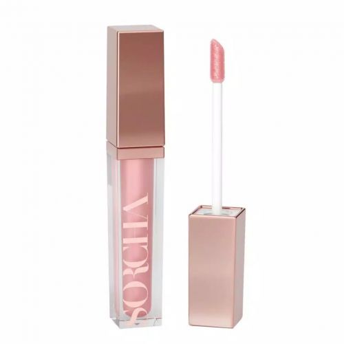 sorcha lip glow swatch