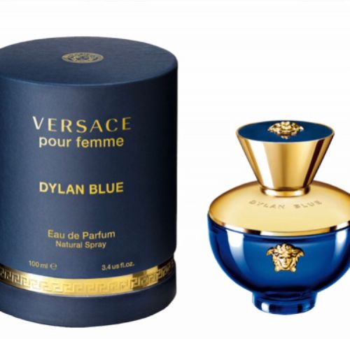 versace dylan blue perfume women