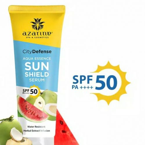 female daily azarine sunscreen