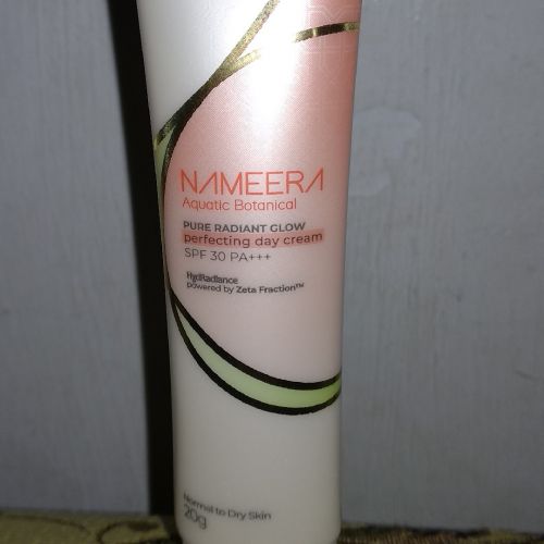 moisturizer nameera